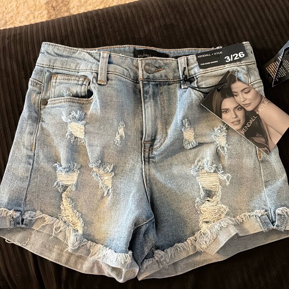 Kendall & Kylie Icon Shorts